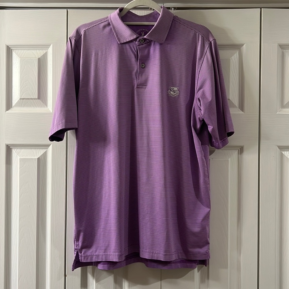 Fairway & Greene polo shirt. Worn once